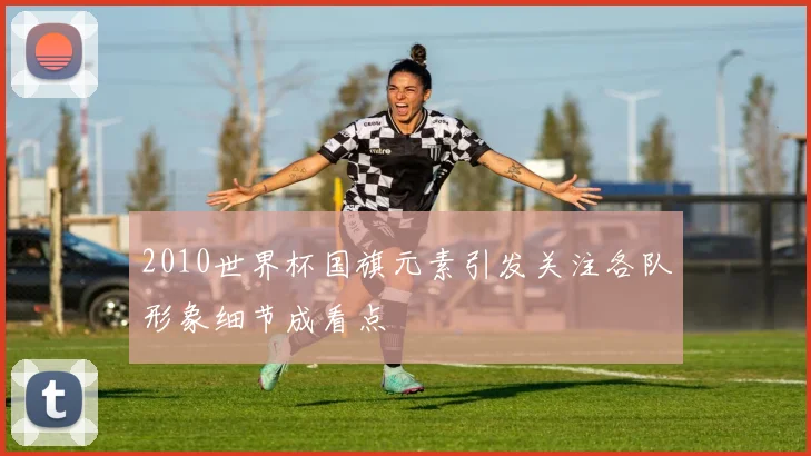 2010世界杯国旗元素引发关注各队形象细节成看点