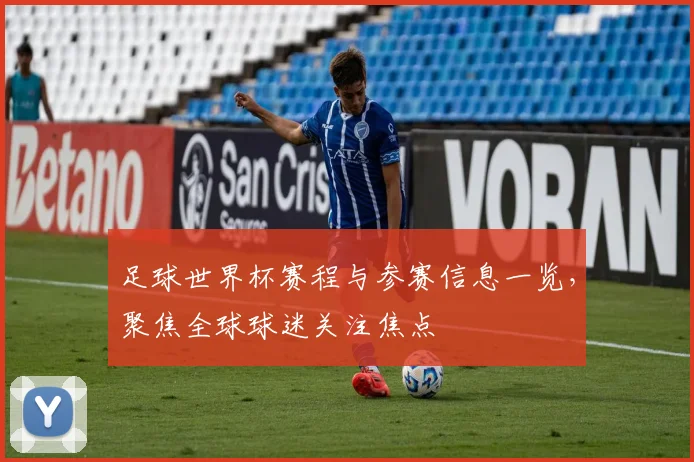 足球世界杯赛程与参赛信息一览,聚焦全球球迷关注焦点
