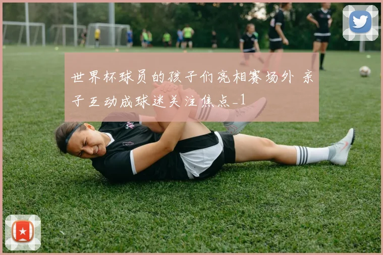 世界杯球员的孩子们亮相赛场外 亲子互动成球迷关注焦点_1