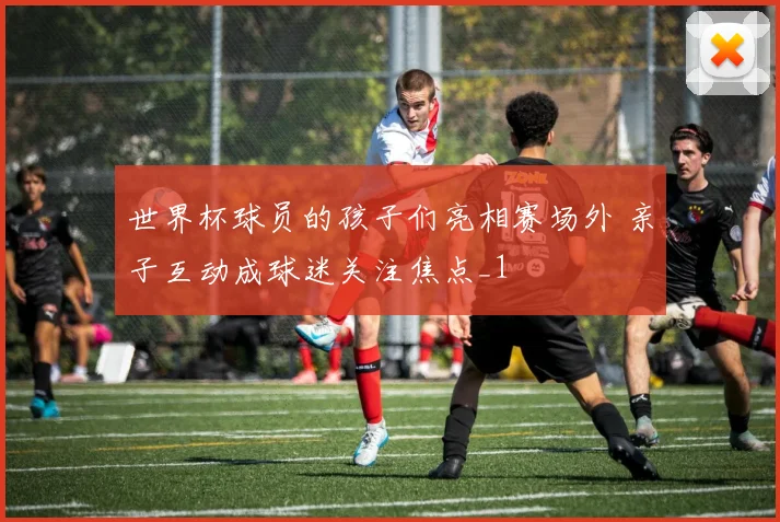 世界杯球员的孩子们亮相赛场外 亲子互动成球迷关注焦点_1